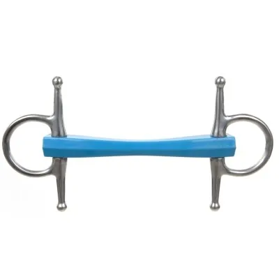 METALAB Flexi Flexible Full Cheek Bit | Stable & Flexible