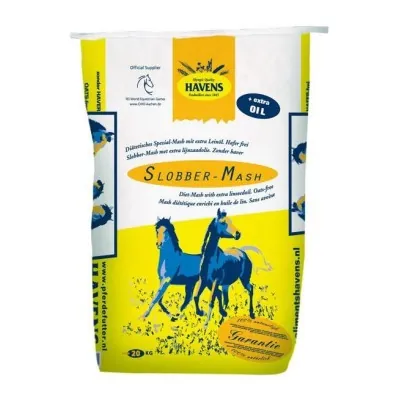 HAVENS Slobber Mash 20kg – Kergesti seeditav dieetmüsli