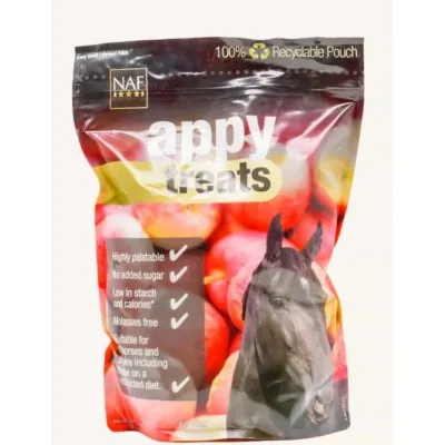 NAF Õunamaitselised Maiused 1kg: Maitsev & Suhkruvaba Preemia