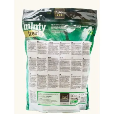 NAF Minty Treats 1kg