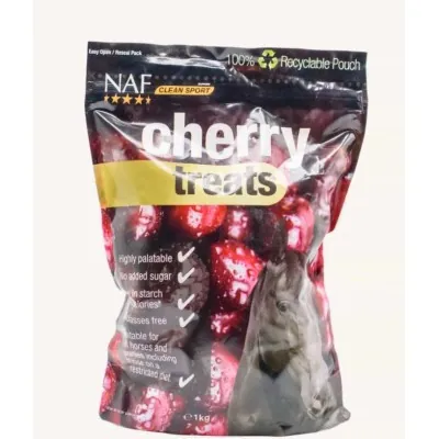 NAF Kirsimaitselised Maiused 1kg: Tervislik & Maitsev Preemia