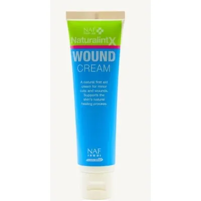 NAF Naturalintx Wound Cream 100ml – Natural First Aid Support