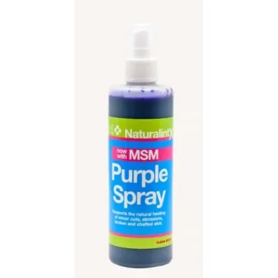 NAF Naturalintx Purple Spray 240ml – Gentle Wound Care