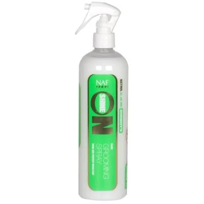 NAF Shine on viimistlussprei 500ml – Parim Show-Sära Hobusele