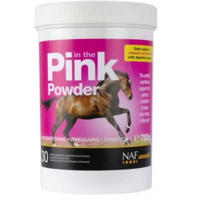 NAF In The Pink Powder seedimisele – Tervis ja sära