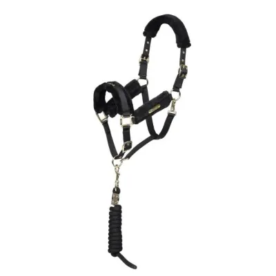 ARMA Logo Headcollar & Lead Rope | Stylish & Comfortable