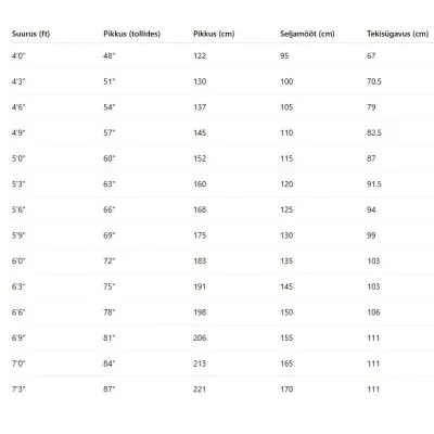 SHIRES Tempest Original Lite tallitekk | Kerge & Hingav
