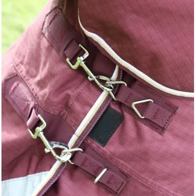 SHIRES Highlander Plus 100 Combo õuetekk | 100g Kaelusega