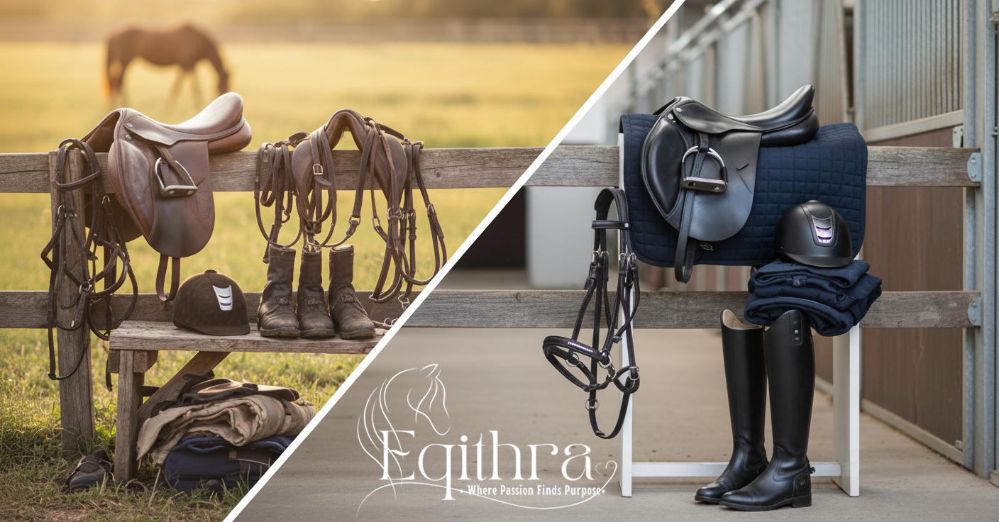  Eqithra! More Than an E-Shop – It's Where Estonian Equestrian Passion Finds Purpose